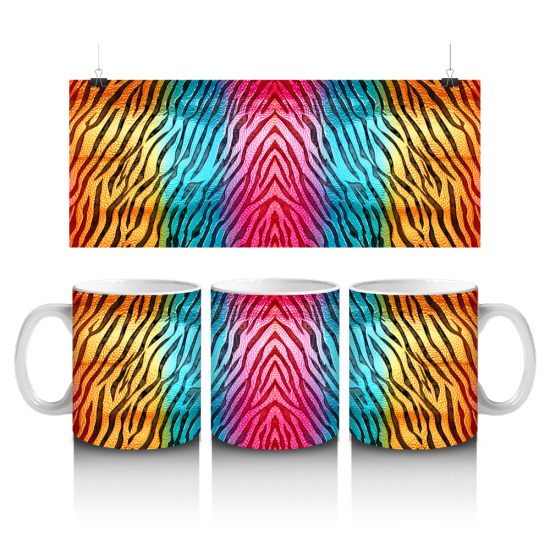 11 oz Mug - Glitter 057 11 oz Mug - Glitter 057