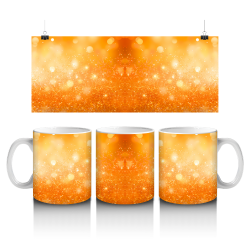 15 oz Mug - Glitter 059