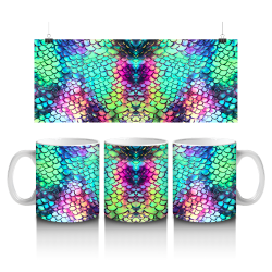 15 oz Mug - Glitter 060