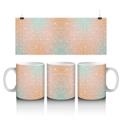 15 oz Mug - Glitter 065