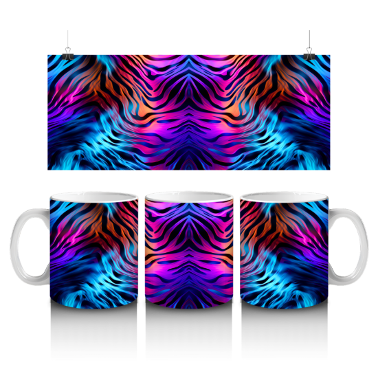 11 oz Mug - Glitter 066