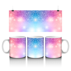15 oz Mug - Glitter 067