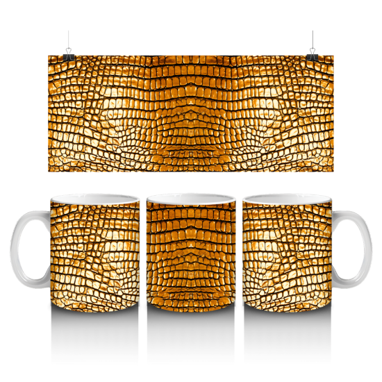 11 oz Mug - Glitter 068