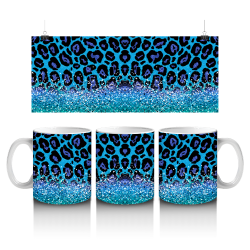 15 oz Mug - Glitter 069