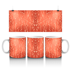15 oz Mug - Glitter 070