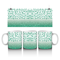 15 oz Mug - Glitter 071