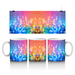 15 oz Mug - Glitter 075