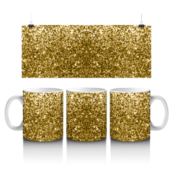 15 oz Mug - Glitter 076