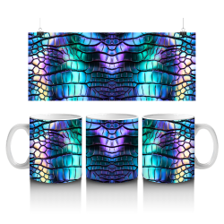15 oz Mug - Glitter 077