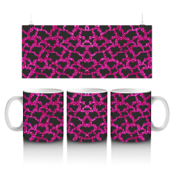 15 oz Mug - Glitter 078