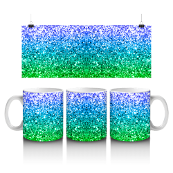 15 oz Mug - Glitter 079