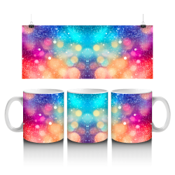 15 oz Mug - Glitter 081