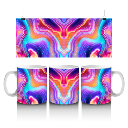 15 oz Mug - Glitter 083