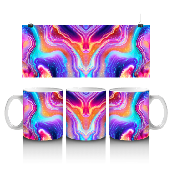 11 oz Mug - Glitter 083