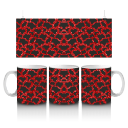 15 oz Mug - Glitter 084