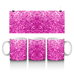 15 oz Mug - Glitter 085