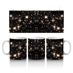 15 oz Mug - Glitter 086