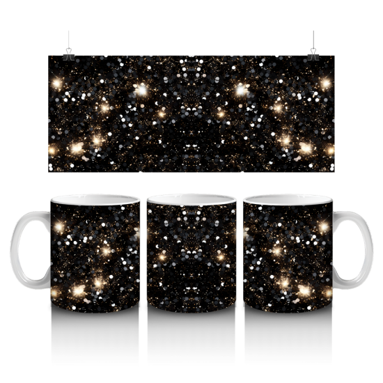 11 oz Mug - Glitter 086 11 oz Mug - Glitter 086