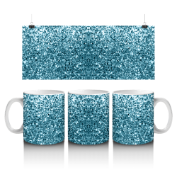 15 oz Mug - Glitter 087