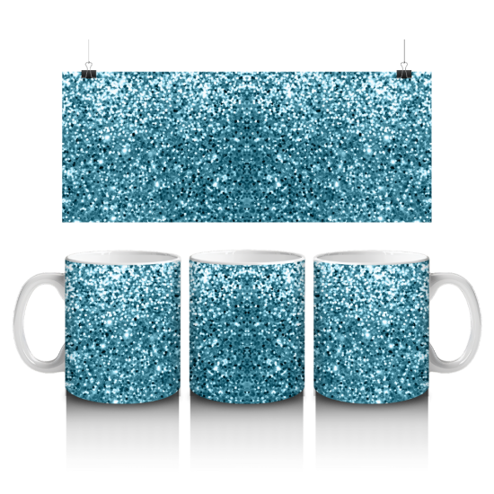 11 oz Mug - Glitter 087