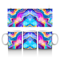 15 oz Mug - Glitter 088