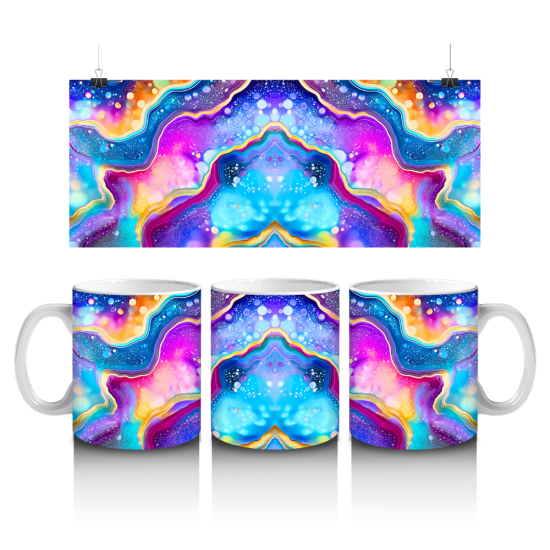 11 oz Mug - Glitter 088