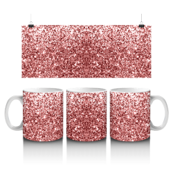 15 oz Mug - Glitter 090