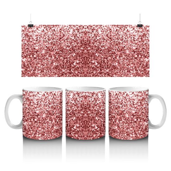 11 oz Mug - Glitter 090