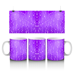 15 oz Mug - Glitter 091