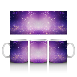 15 oz Mug - Glitter 092