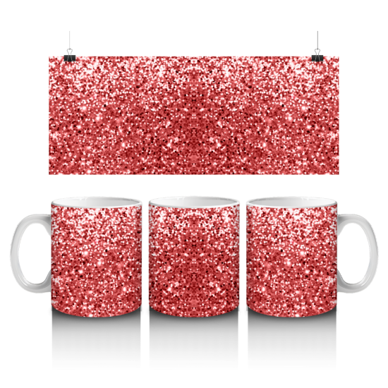 11 oz Mug - Glitter 093