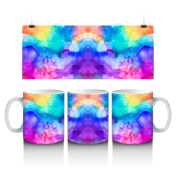 15 oz Mug - Glitter 094