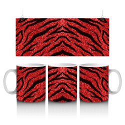 15 oz Mug - Glitter 095