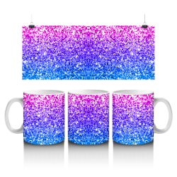 15 oz Mug - Glitter 096