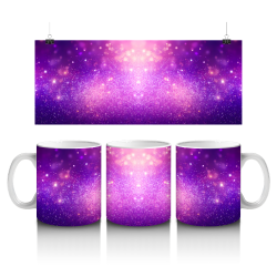 15 oz Mug - Glitter 097