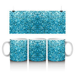 15 oz Mug - Glitter 098