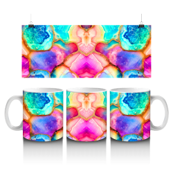 15 oz Mug - Glitter 099