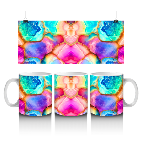11 oz Mug - Glitter 099