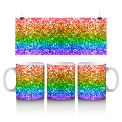 15 oz Mug - Glitter 101