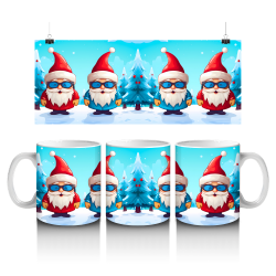 15 oz Mug - Gnomes 001