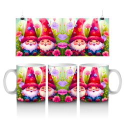 15 oz Mug - Gnomes 004