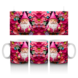 15 oz Mug - Gnomes 008