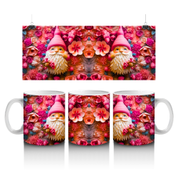15 oz Mug - Gnomes 010