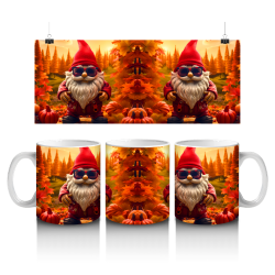 15 oz Mug - Gnomes 012
