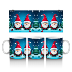 15 oz Mug - Gnomes 016