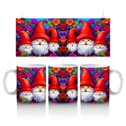 15 oz Mug - Gnomes 021