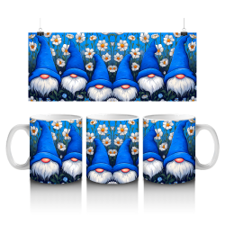 15 oz Mug - Gnomes 023