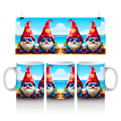 15 oz Mug - Gnomes 026