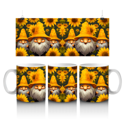 15 oz Mug - Gnomes 027