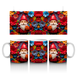 15 oz Mug - Gnomes 034
